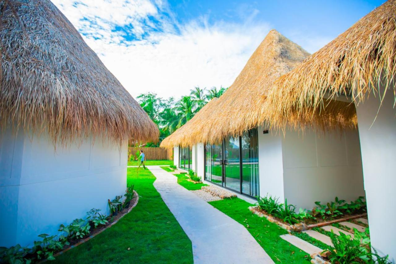 Sea Sand Resort Kampot Kültér fotó