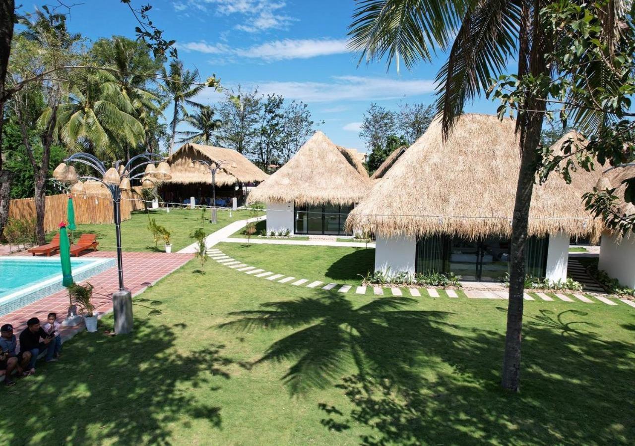 Sea Sand Resort Kampot Kültér fotó