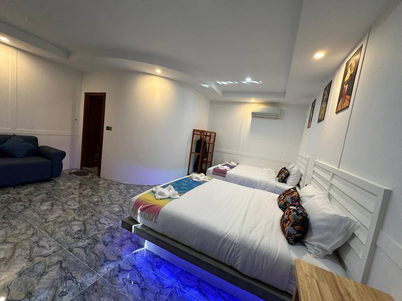 Sea Sand Resort Kampot Kültér fotó