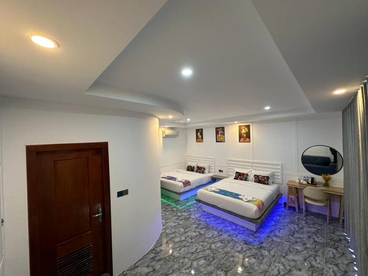 Sea Sand Resort Kampot Kültér fotó