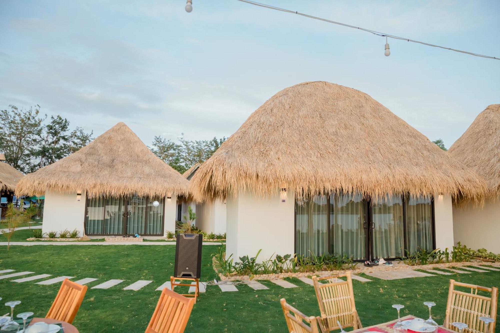 Sea Sand Resort Kampot Kültér fotó