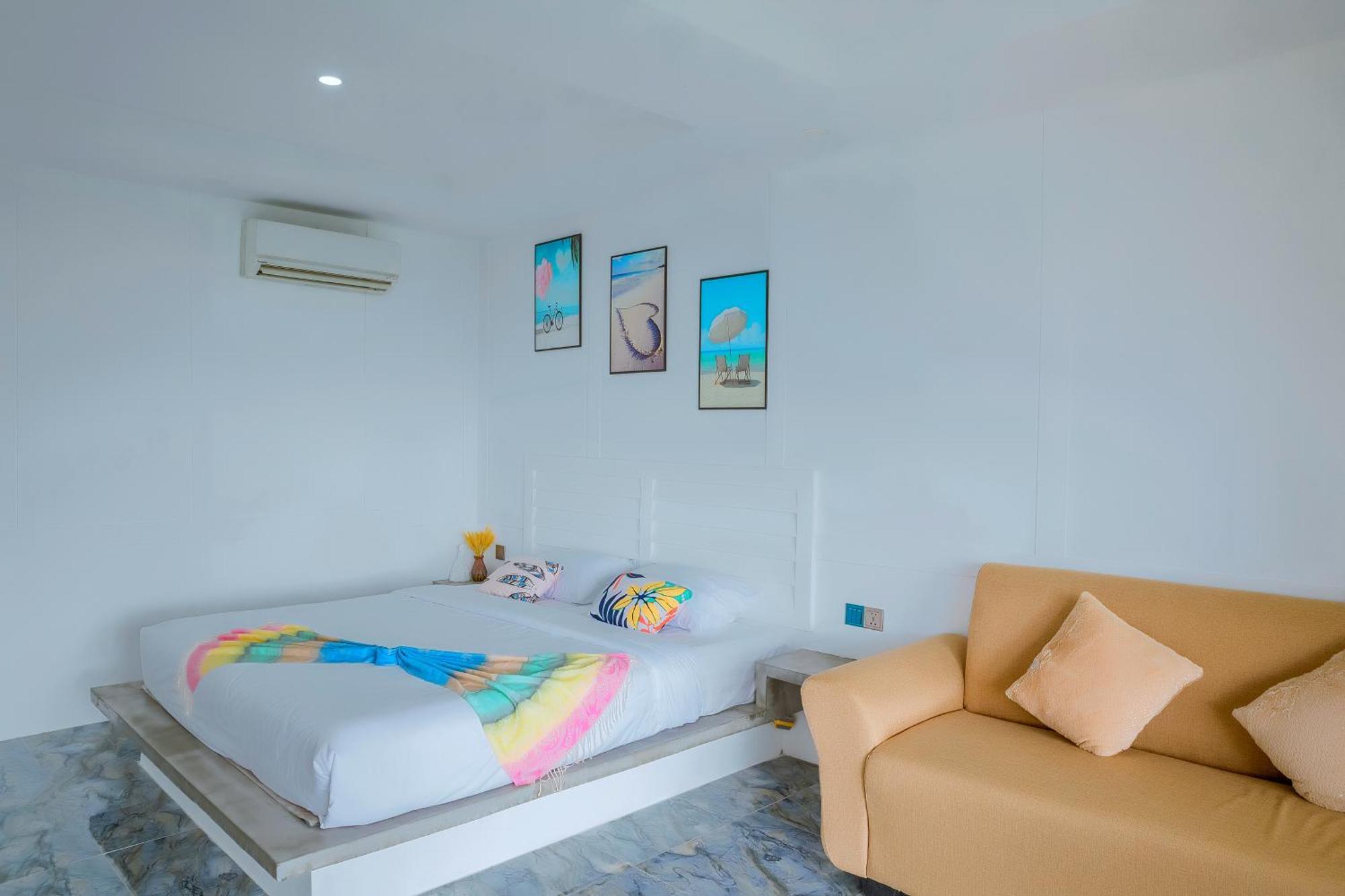 Sea Sand Resort Kampot Szoba fotó