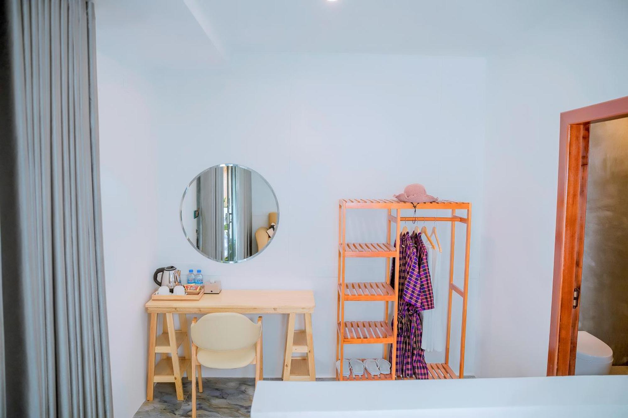 Sea Sand Resort Kampot Szoba fotó