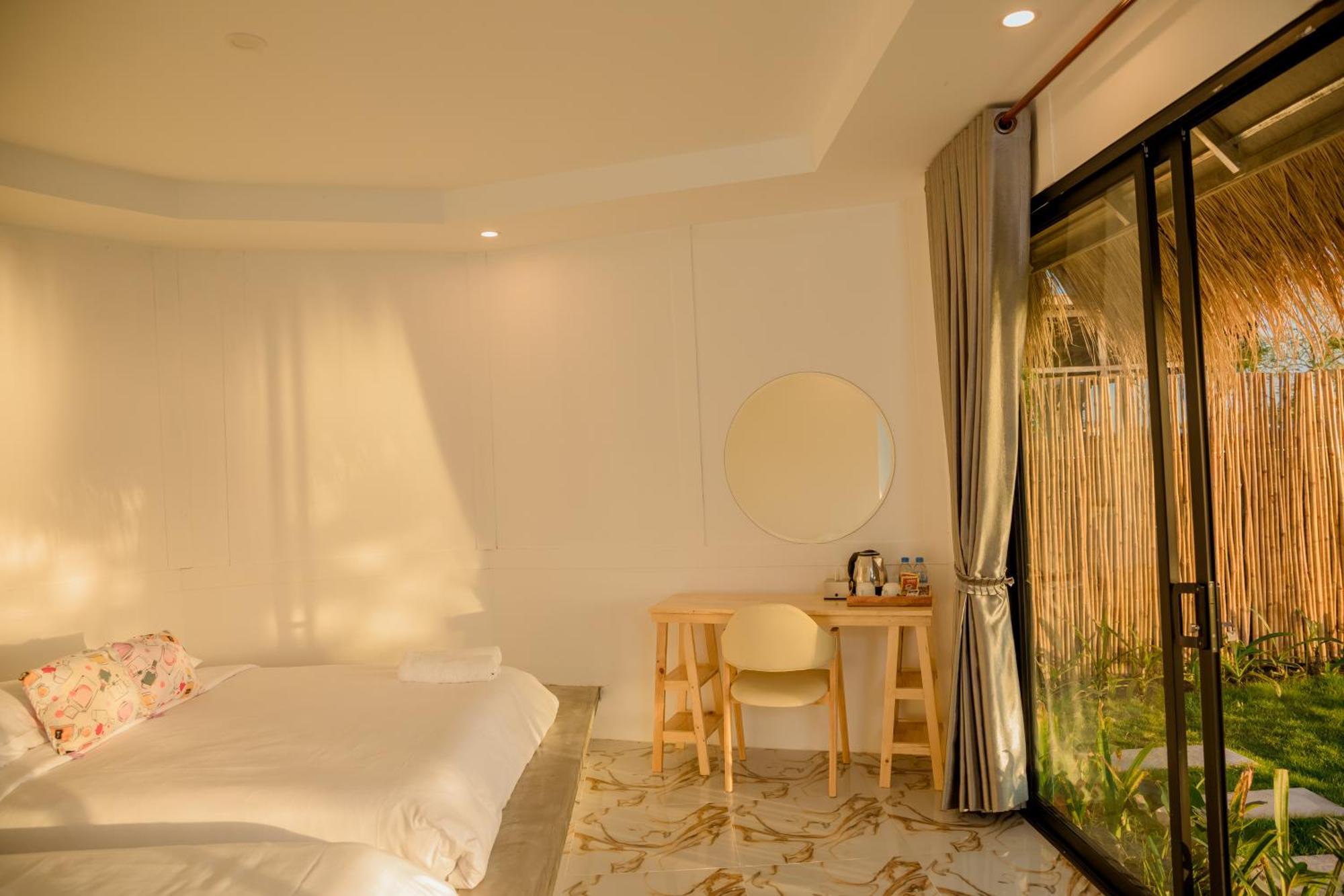 Sea Sand Resort Kampot Szoba fotó
