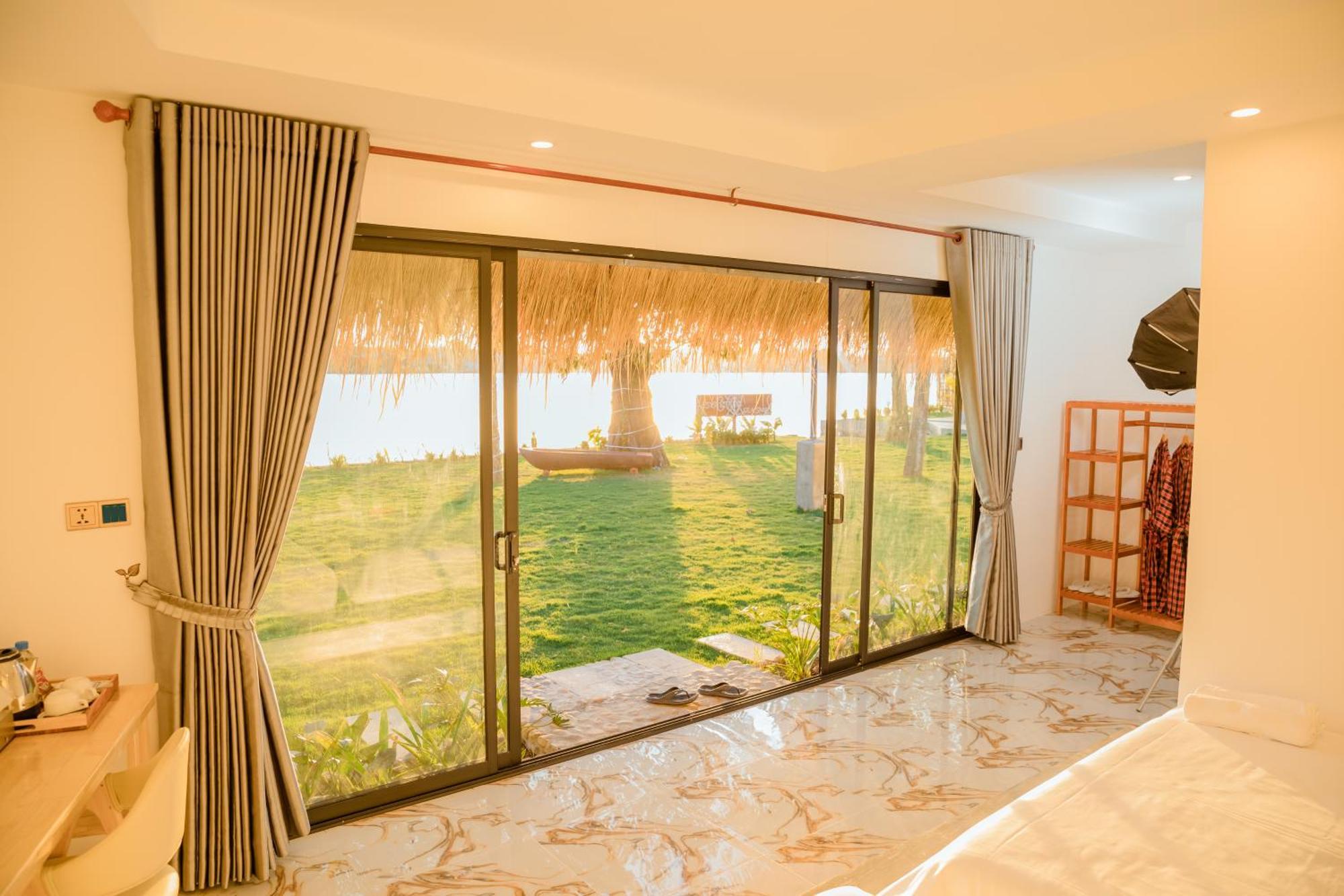 Sea Sand Resort Kampot Szoba fotó